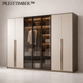 Presttimber™ Lumaframe Wardrobe