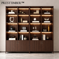 Presttimber™ Solvane Gallery Shelf