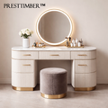 Presttimber™ Aurelle Glow Vanity Set