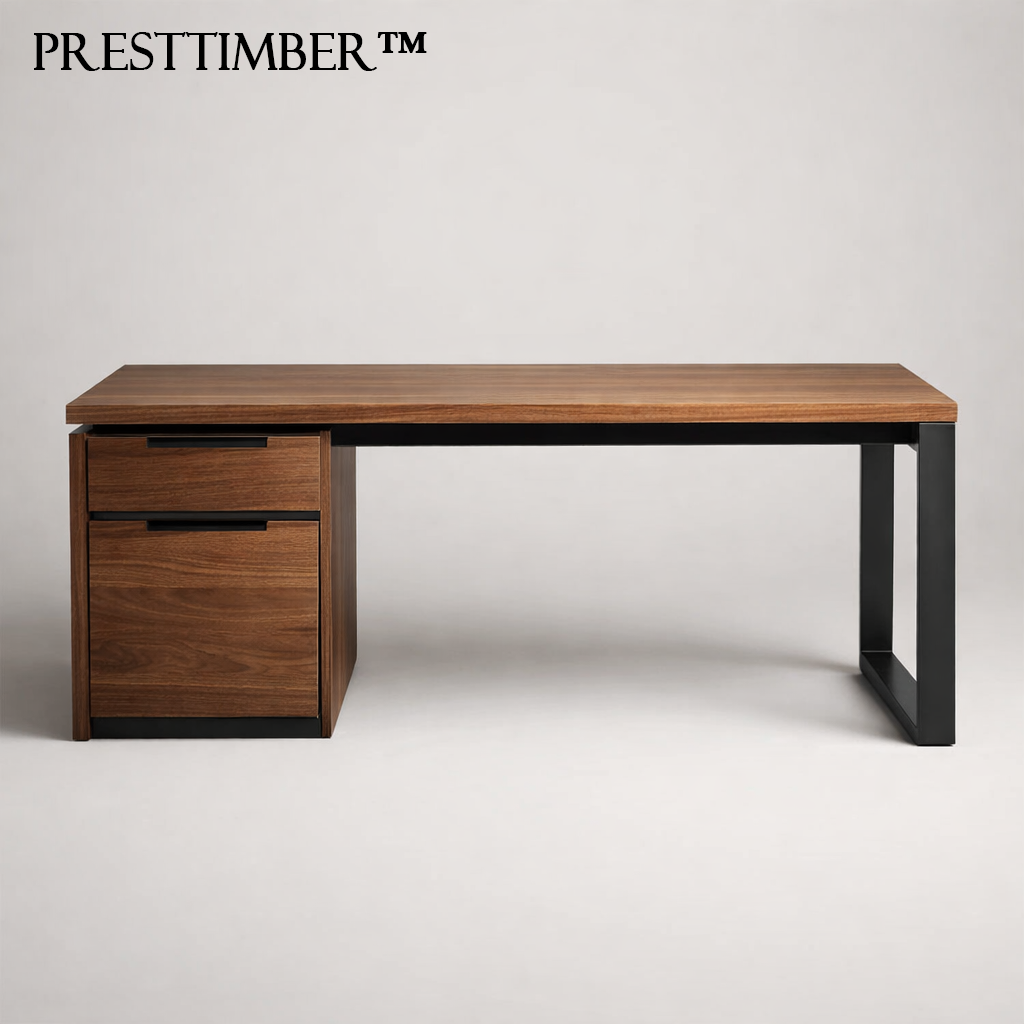Presttimber™ Northline Work Desk