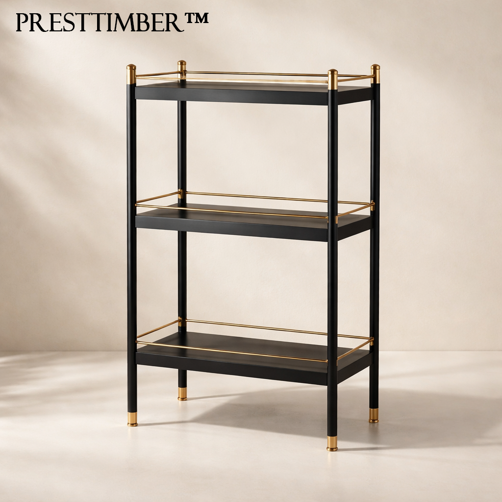 Presttimber™ Noircrest Tier Stand